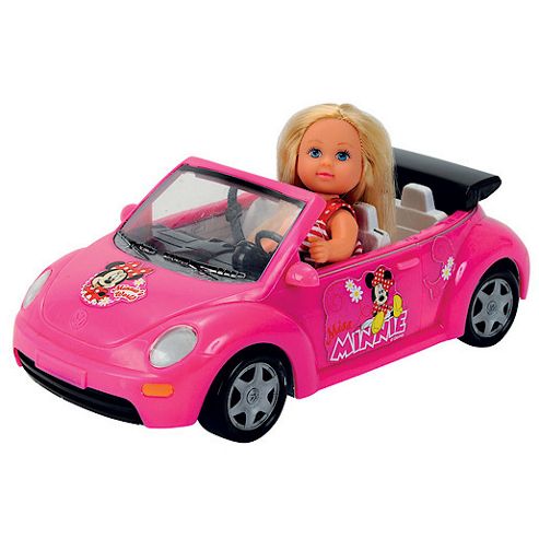 Image of Evi Love Minnie Mouse Beetle
