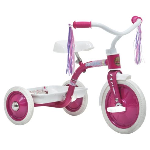 Image of Sunbeam Fairycake Trike With Streamers, Designed By Raleigh