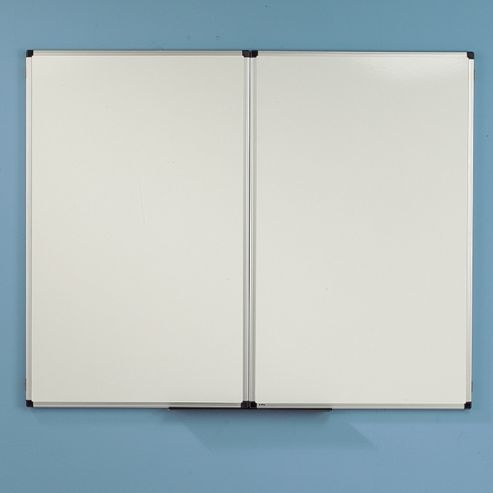 Image of Write-on Spacesaver Whiteboard - 90 Cm H X 240 Cm W