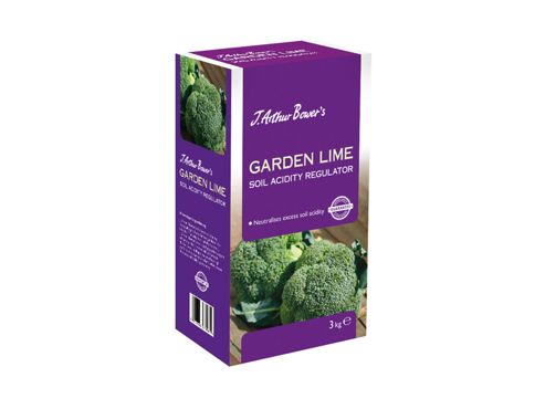 Image of Sinclair Garden Lime 3kg Carton