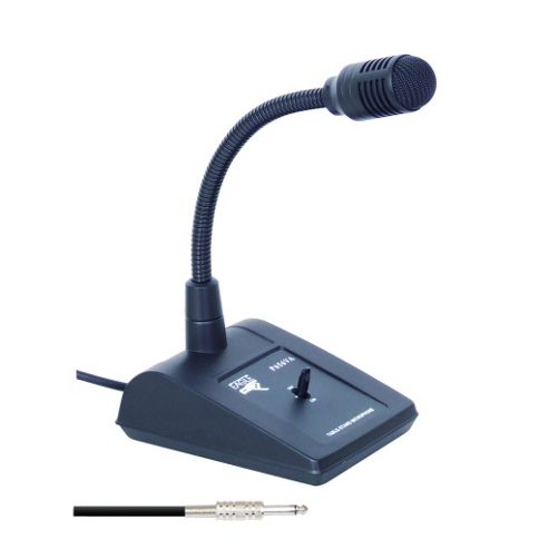 Image of Maplin Professional Base Station Pa Microphone