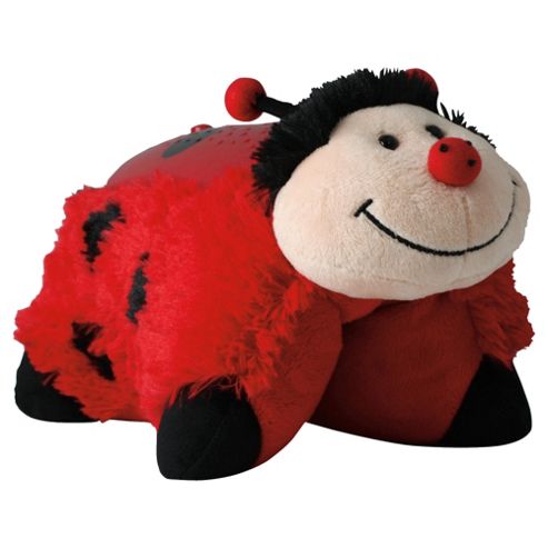 Image of Pillow Pets Orange Butterfly