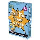 Green board games Tell The Time Snap