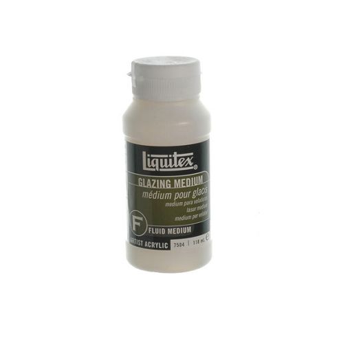 Image of Liquitex 118ml Glazing Medium