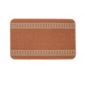 Dandy Athena Terracotta Mat - 50cm x 80cm