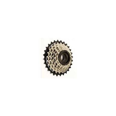 Image of Shimano 14-28 - 7 Speed Freewheel - Hg37