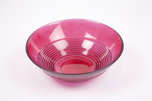 Image of Jarapa 25cm Halo Bowl - Red