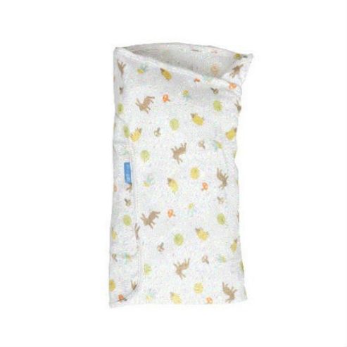 Image of Grobag Swaddle (woodland Friends)