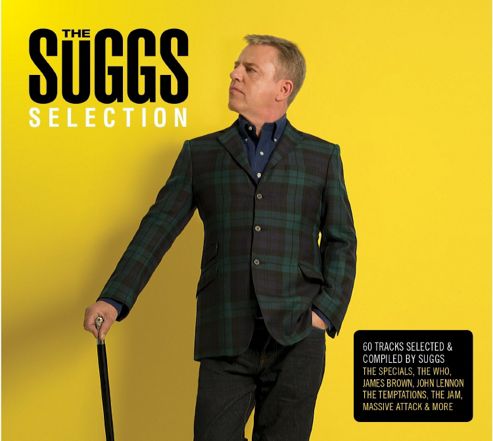 Image of The Suggs Selection (3cd)