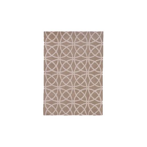 Image of Sabichi Beige Hand Tufted Rug
