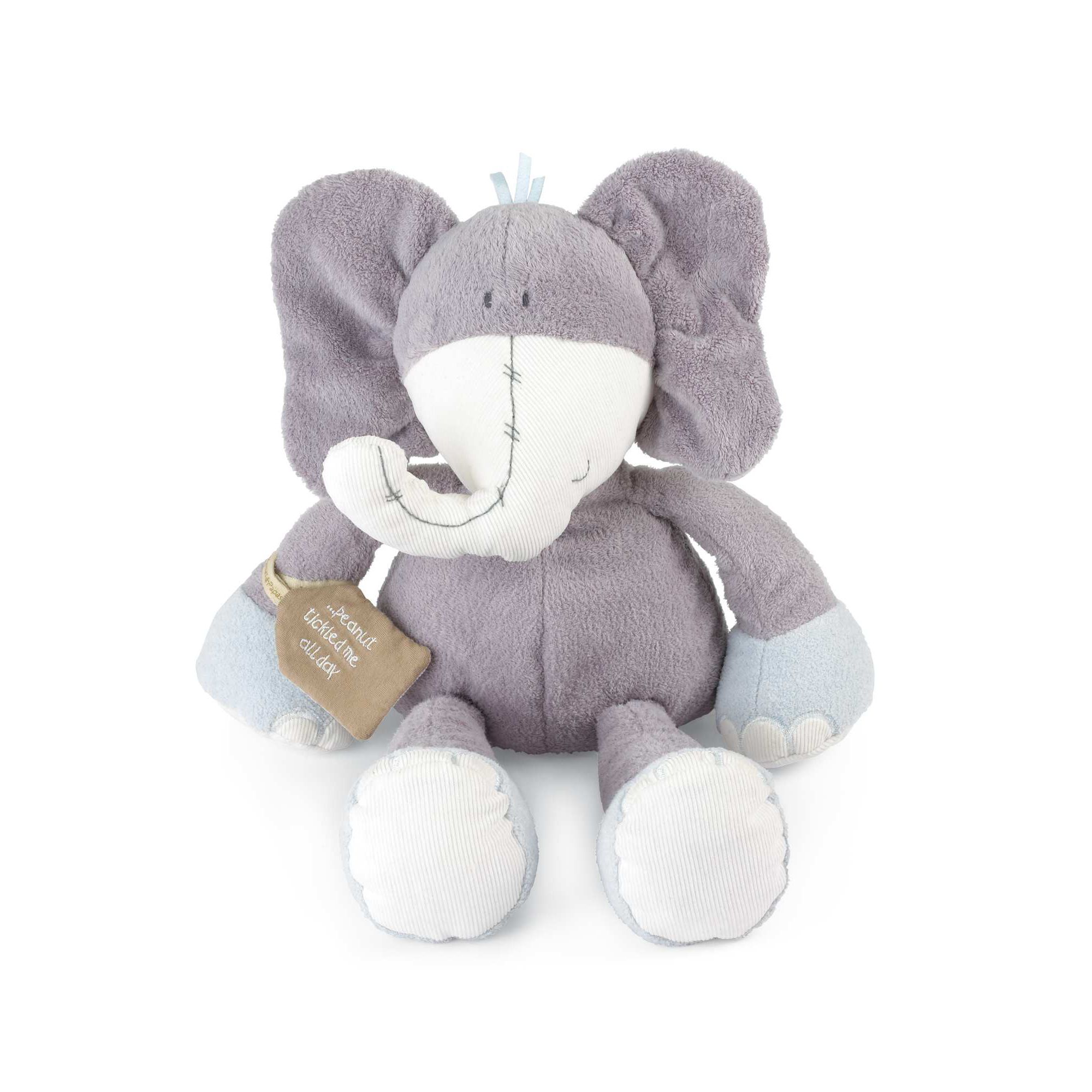 Mamas Papas Peanut Elephant Soft Toy Once Upon a Time