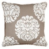 Tesco Nouveau Cushion 43X43cm Natural