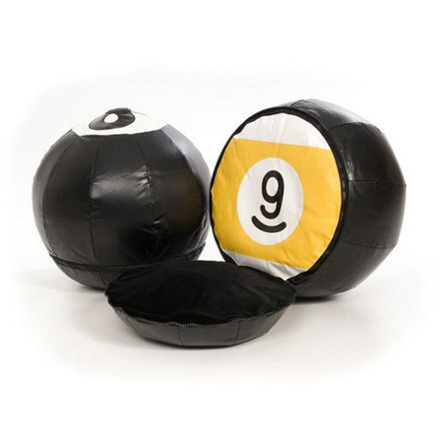 Image of Lojo 8 Ball 9 Lounger Ball