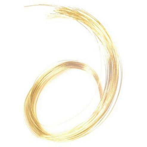 Image of Paper Covered Wire - Metallic Gold 26g