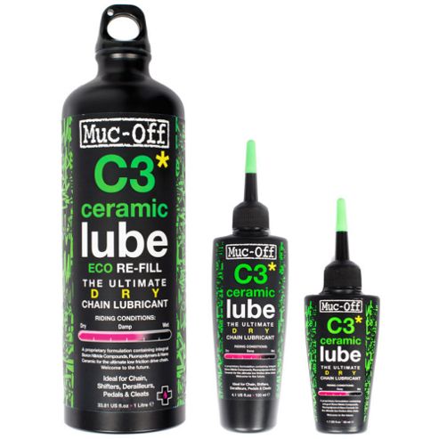 Image of Muc-off C3 Ceramic Dry Lube - 50ml