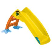Junior Plastic Slide With 2 Steps