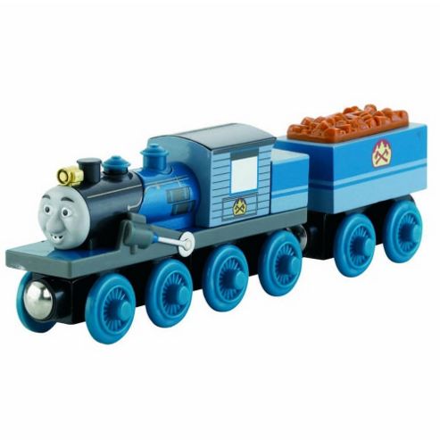 Image of Thomas And Friends Wooden Railway Ferdinand Engine