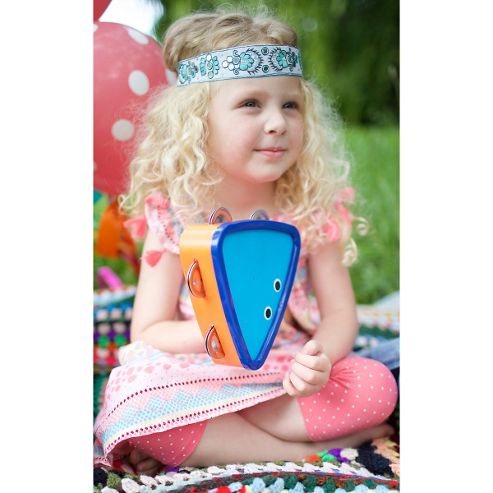 Image of Elc Tambourine