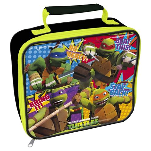 Image of Teenage Mutant Ninja Turtles Lunch Bag