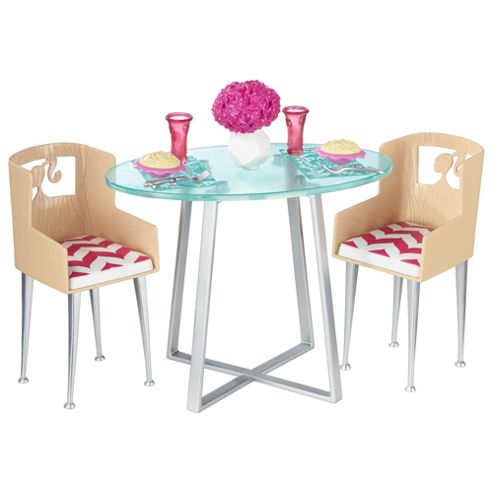 Image of Barbie Dinner Date Playset