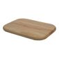 T&G Hevea Small Rectangular Chopping Board