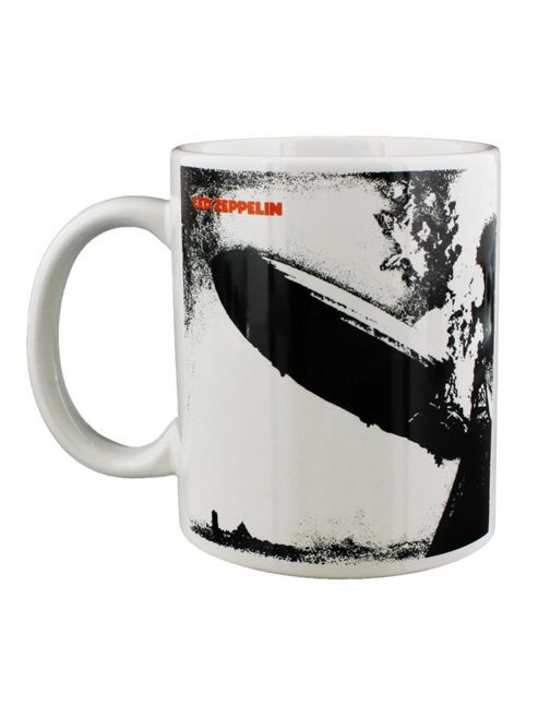 Image of Led Zeppelin Zep One Boxed 10oz Ceramic Mug