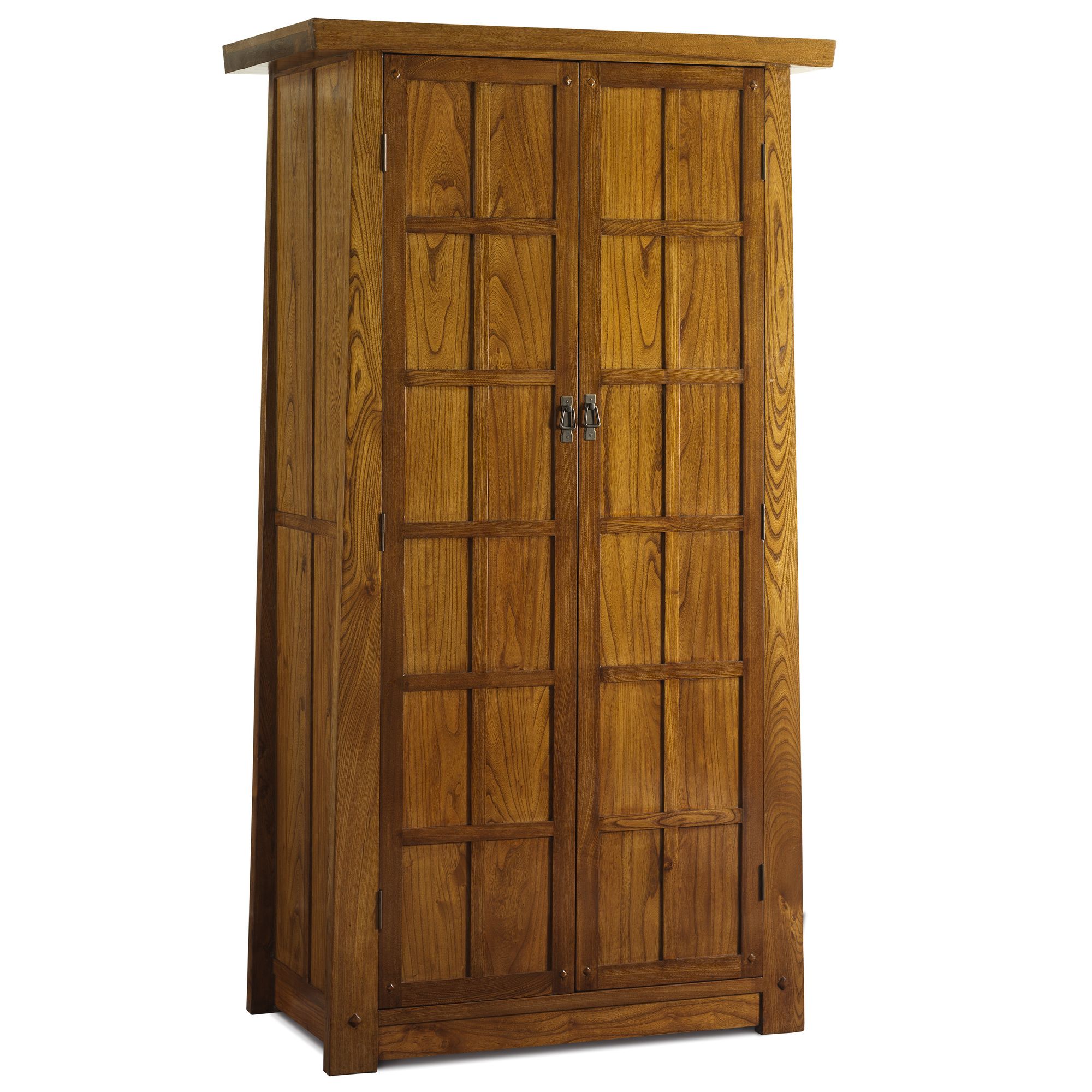 Shimu Asian Contemporary Large Wardrobe at Tesco Direct