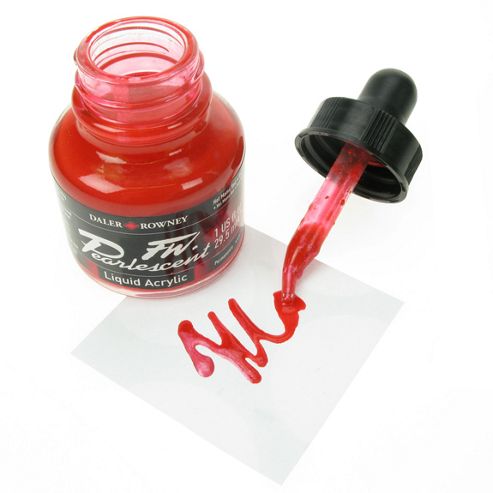 Image of Pearlescent 29.5ml Hot Mama Rd