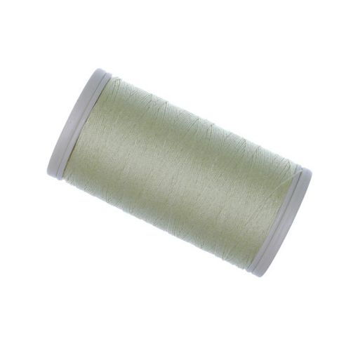 Image of Coats Duet Thread 100 Mt Pale Yellow Green