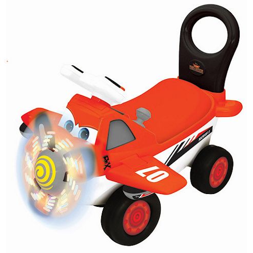 Image of Disney Pixar Planes - Dusty Activity Plane