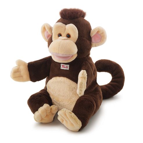 Image of Trudi Hand Puppet (monkey)