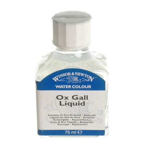 Image of W&n - Ox Gall Liquid - 75ml