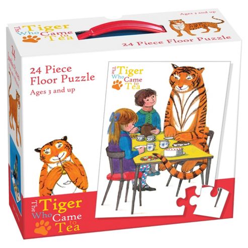 Image of Tiger 24pcpuzzle