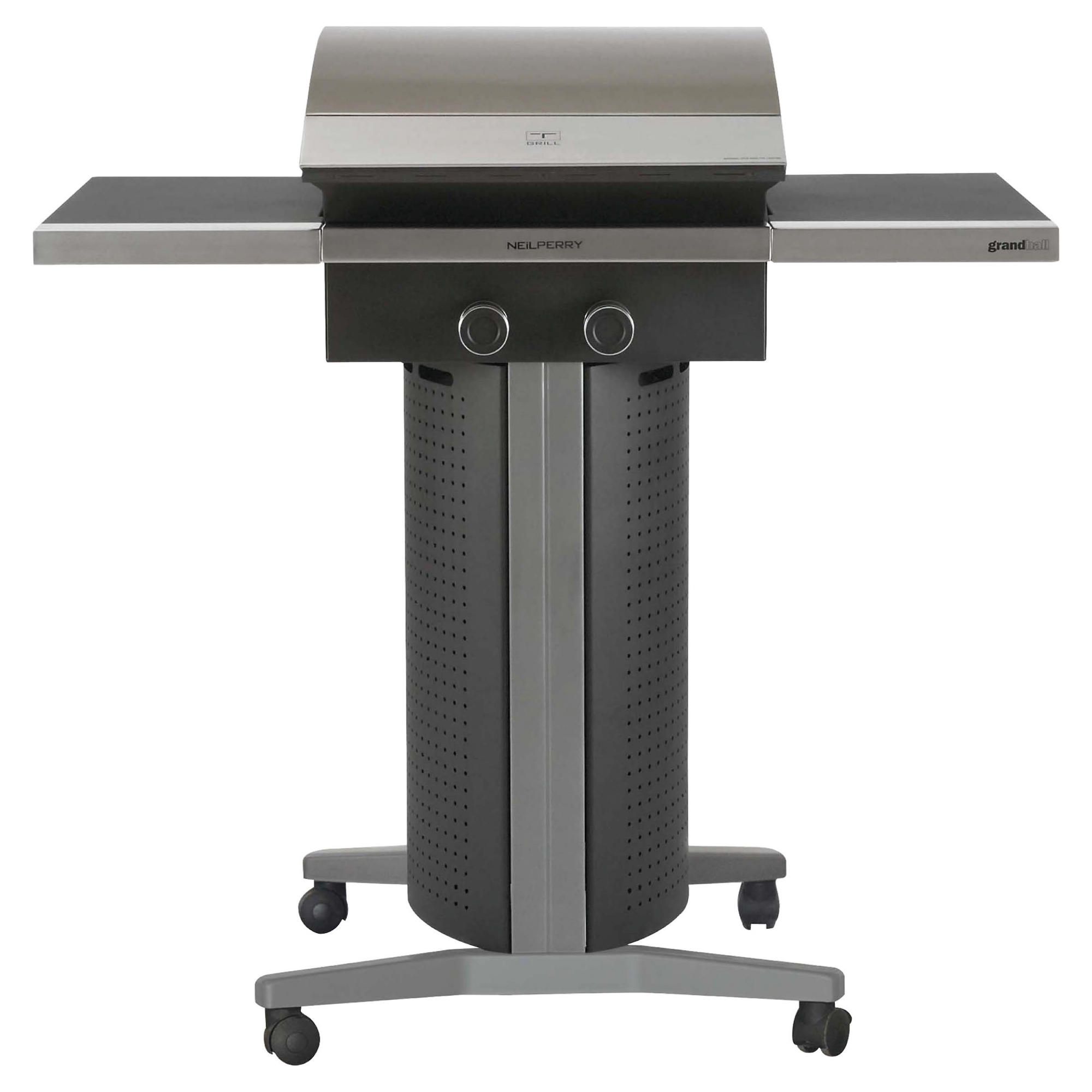 Grand Hall T-Grill Titanium at Tesco Direct