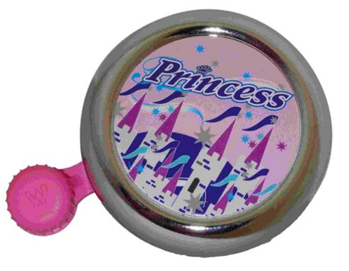 Image of Concept Princess Kids' Bicycle Bell