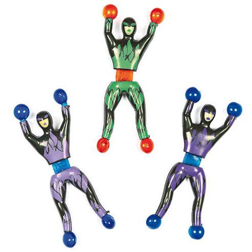 Image of Hero Wall Crawlers (pack Of 6)