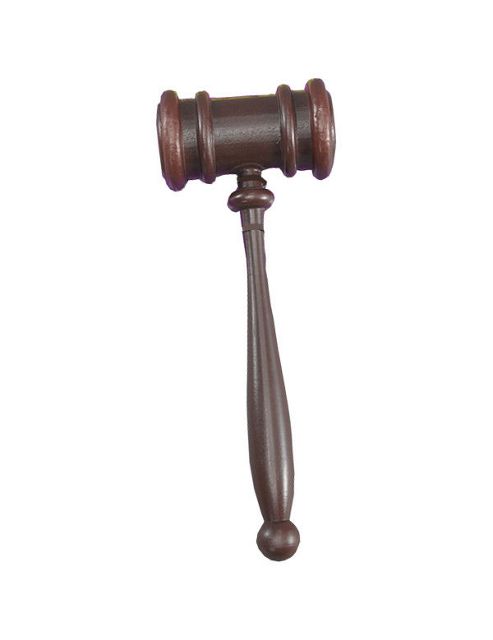 Image of Gavel (judges) Hammer