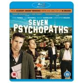 Seven Psychopaths - Blu-Ray