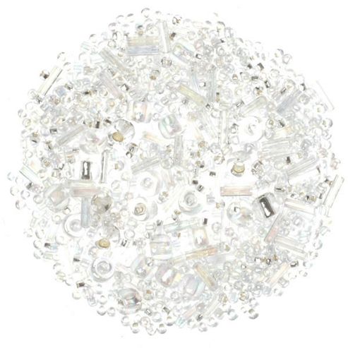 Image of Shades Of Crystal Glass Beads