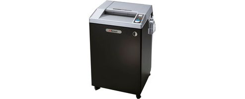 Image of Rexel Worldwide 2103039 Shredder Black