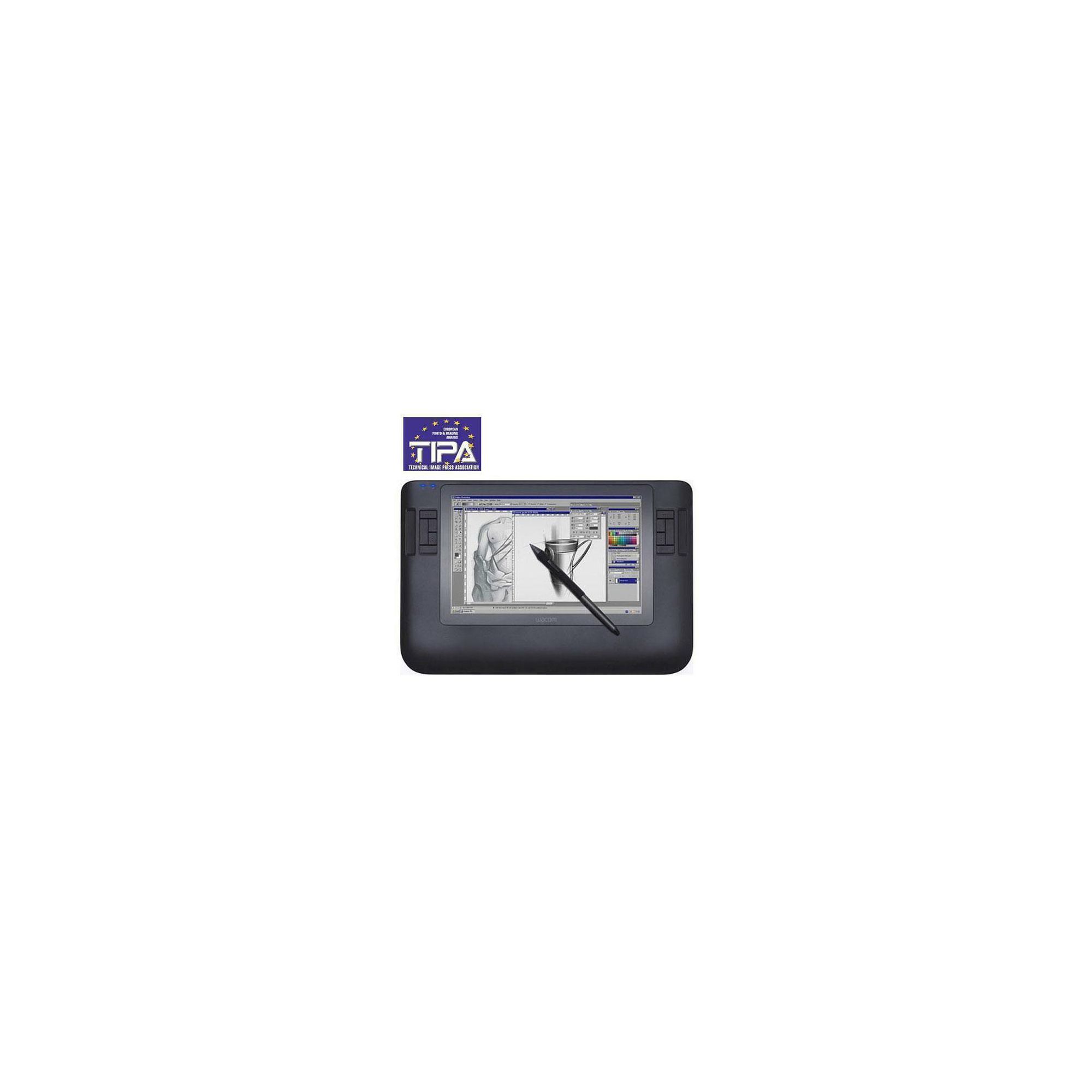 Wacom Technology WAC-DTZ1200W-FR Cintiq 12WX LCT Tablet at Tesco Direct