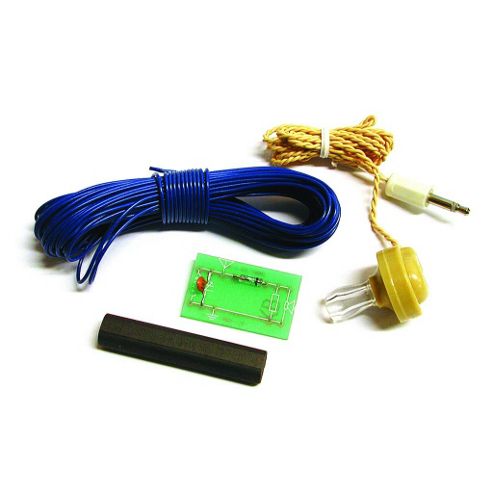 Image of Crystal Radio Kit
