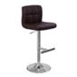 Lamboro Barstools Allegro Bar Stool - Brown