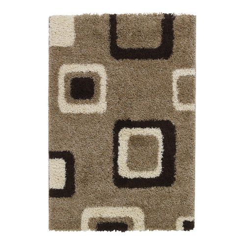 Image of Oriental Carpets & Rugs Majesty Beige Rug - Runner 120cm L X 60cm W
