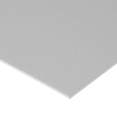 Image of Evergreen Styrene V Groove Siding 0.75mm (0.030") Spacing
