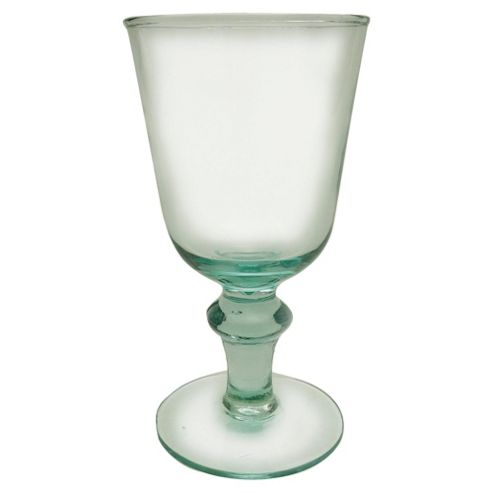 Image of Tesco Recycled Wine Glass