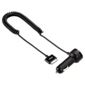 Hama Car charger For iPad - Black