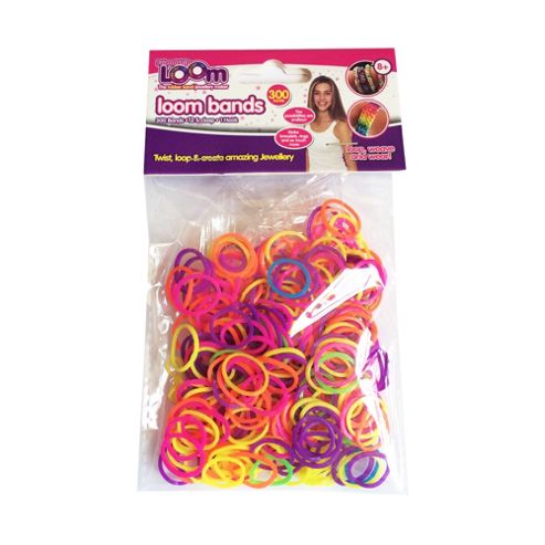 Image of Friendship Loom: Loom Bands Neon