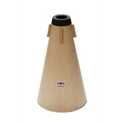 Image of Denis Wick Dw5562 Euphonium Straight Wooden Mute