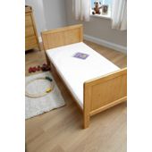 Tippitoes Anti Allergenic Cot Bed Foam Mattress